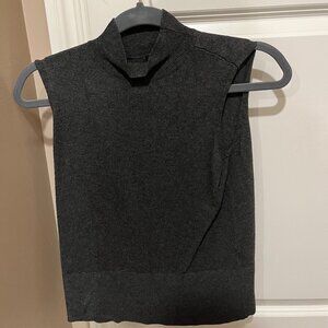 Gray Turtleneck [Worthington] XS Women